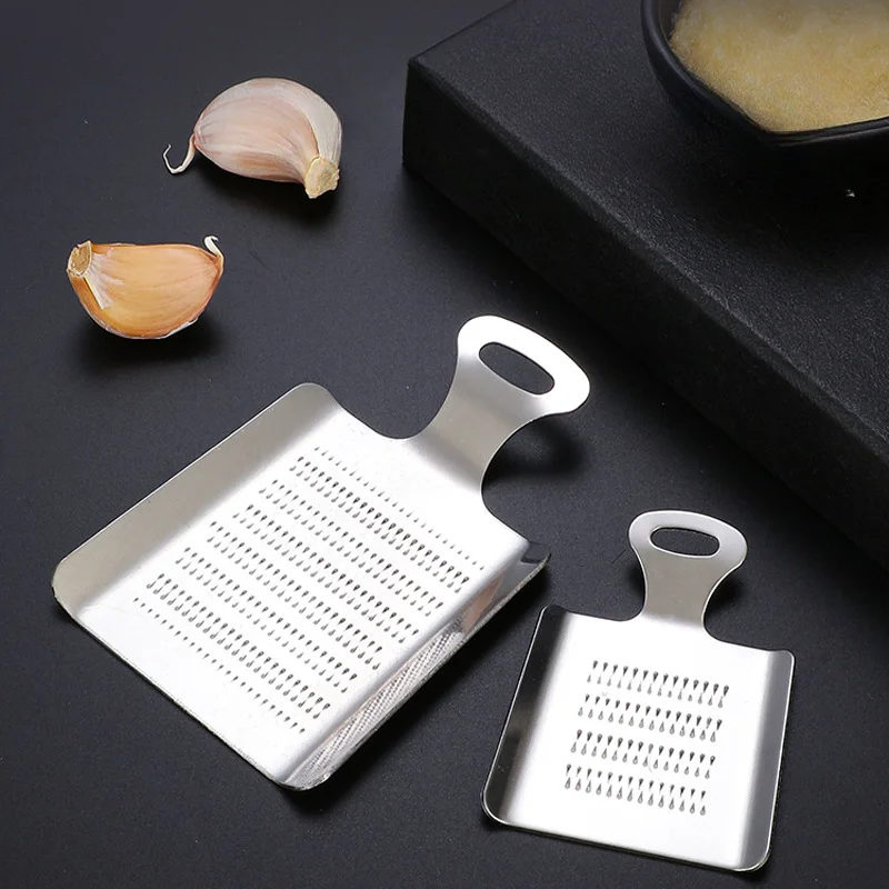 Cheese Grater Box - 1pcs Ginger Garlic Wasabi Grater Crusher