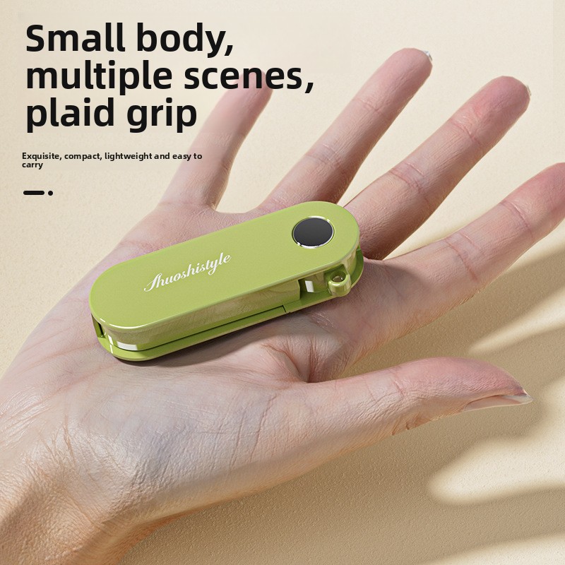 Kitchen Gadgets Worth Buying - Portable Mini Stainless Steel Fruit Shaer