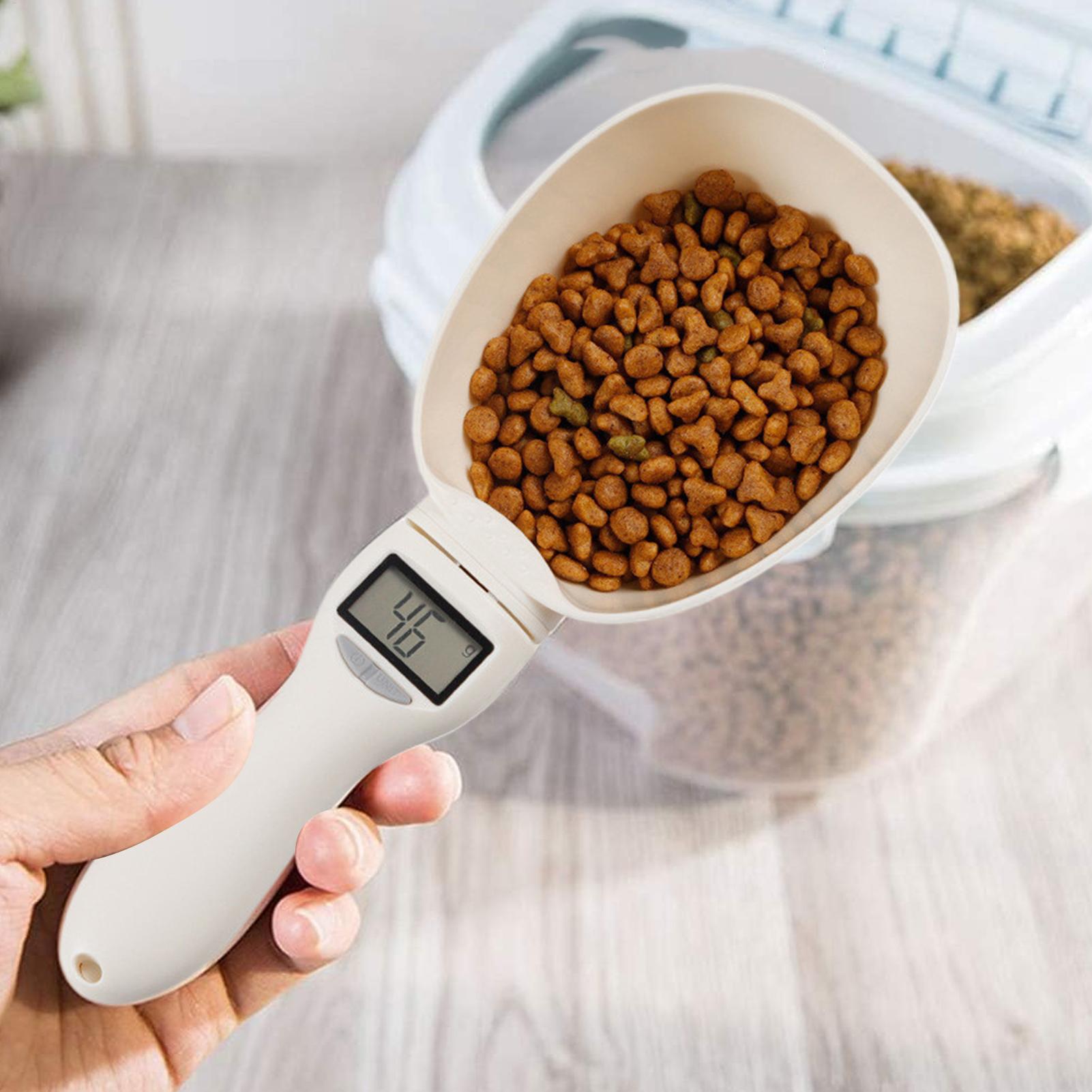 Digital Kitchen Scale - Kitchen Digital Food Measuring Spoon Scale