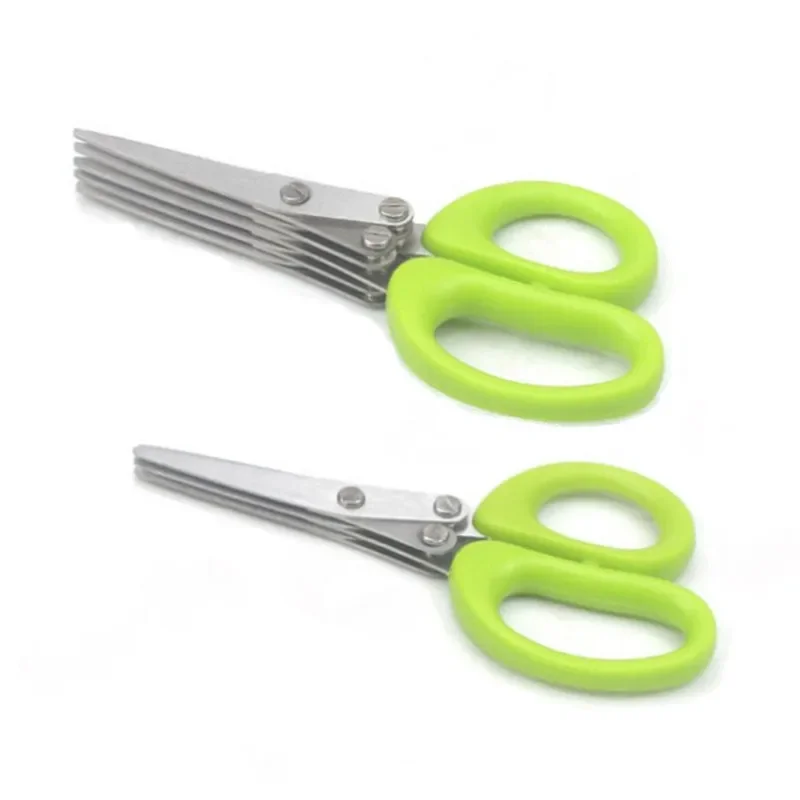 Muti-Layers Kitchen Scissors S - Kitchen Gadgets Sale ulasan dan harga