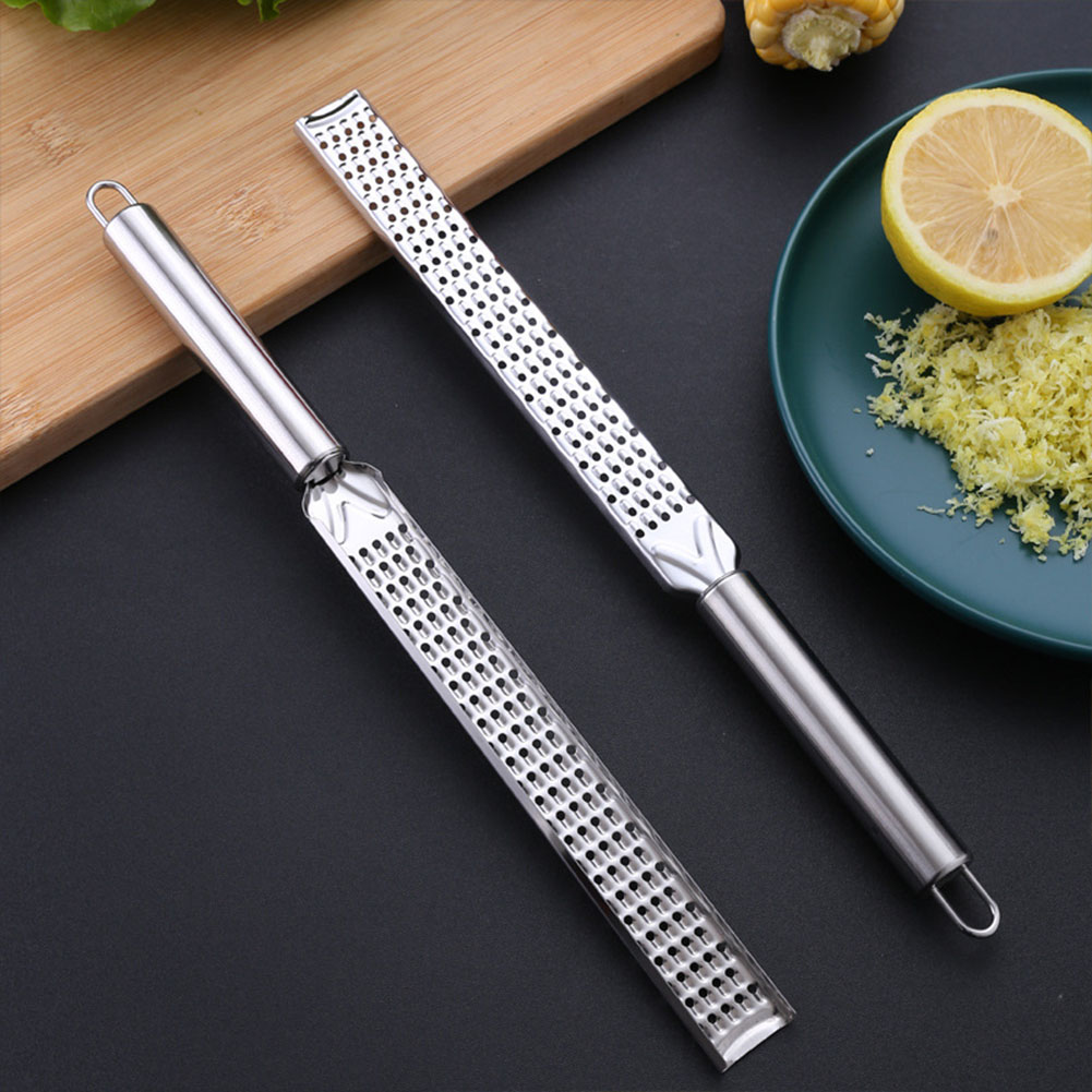 20cm Kitchen Grater Lemon Citr - Cheese Grater Box ulasan dan harga