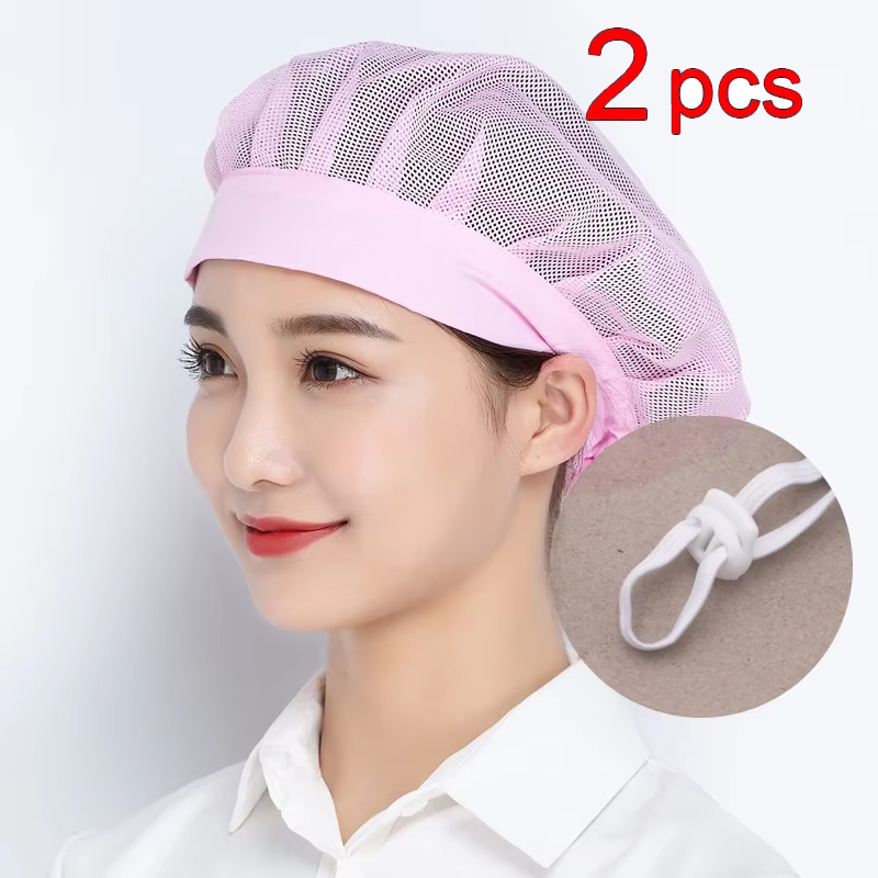 MenWomen Net Caps Bakery Bakin - Kitchen Gadgets Sale ulasan dan harga