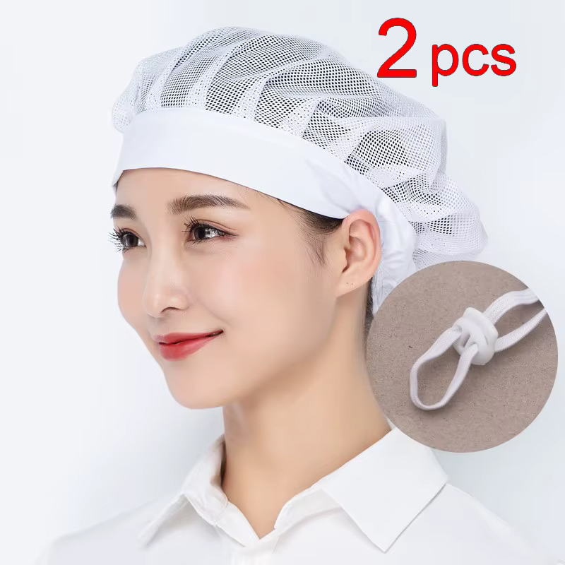 MenWomen Net Caps Bakery Bakin - Kitchen Gadgets Sale ulasan dan harga