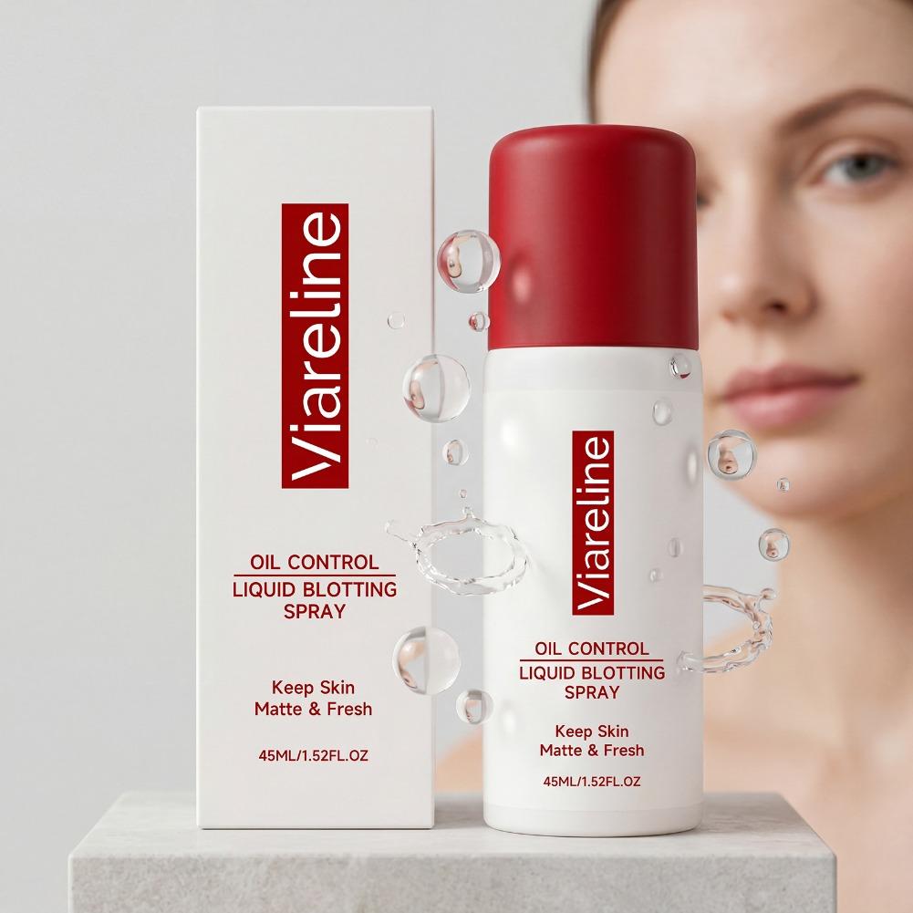 45ml Hydrating Oil Control Set - Oil Mister Spray Bottle ulasan dan harga