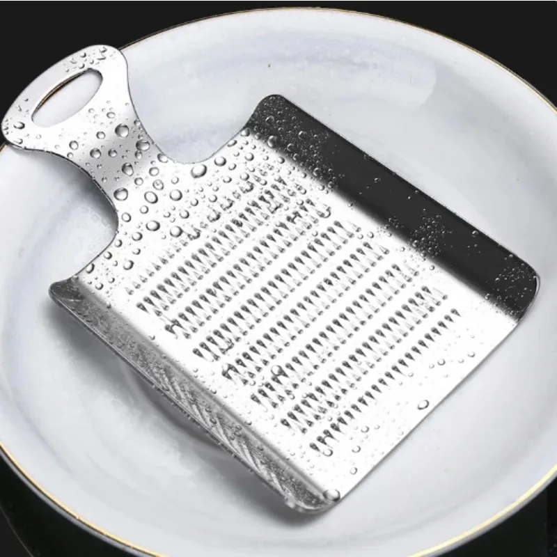 1pcs Ginger Garlic Wasabi Grat - Cheese Grater Box ulasan dan harga