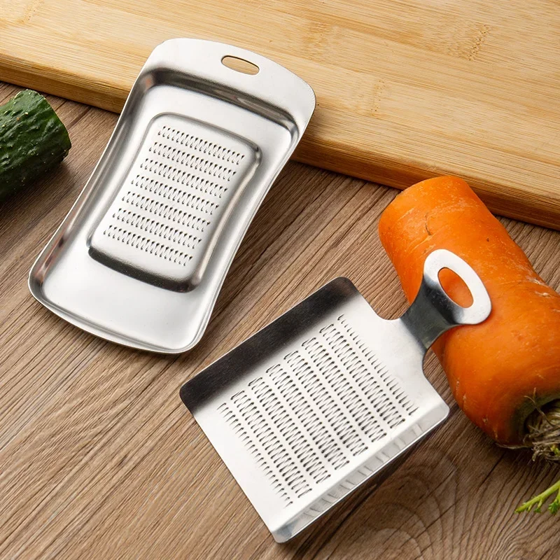 1pcs Ginger Garlic Wasabi Grat - Cheese Grater Box ulasan dan harga