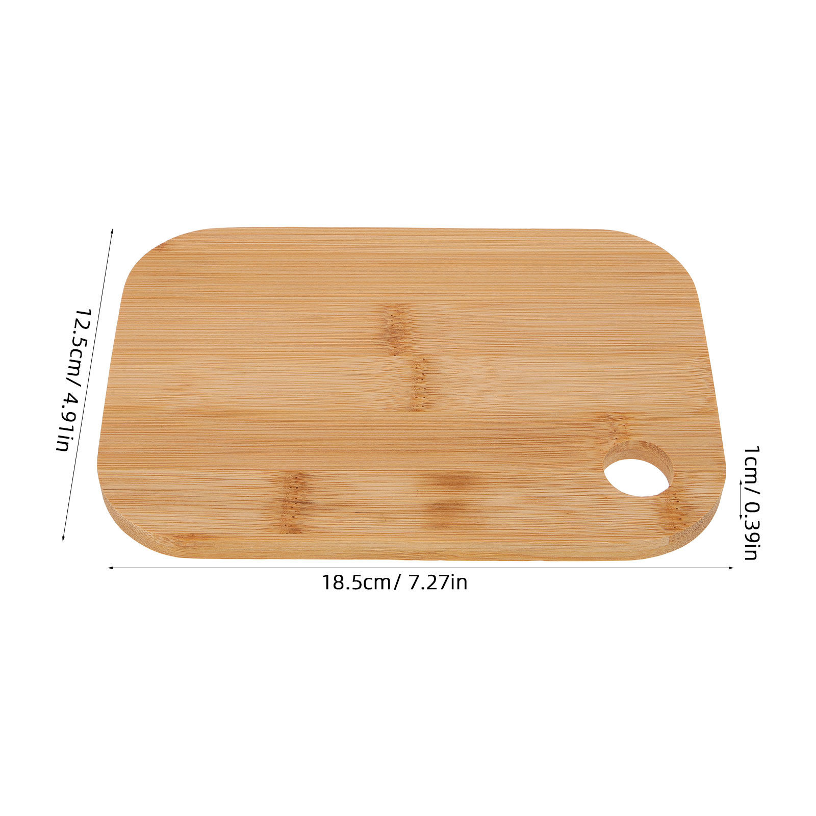 Shaped Cutting Chopping Board  - Bamboo Cutting Board ulasan dan harga