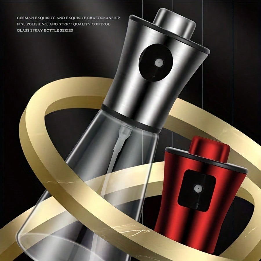 200ml Oil Sprayer Bottle, 304  - Oil Mister Spray Bottle ulasan dan harga