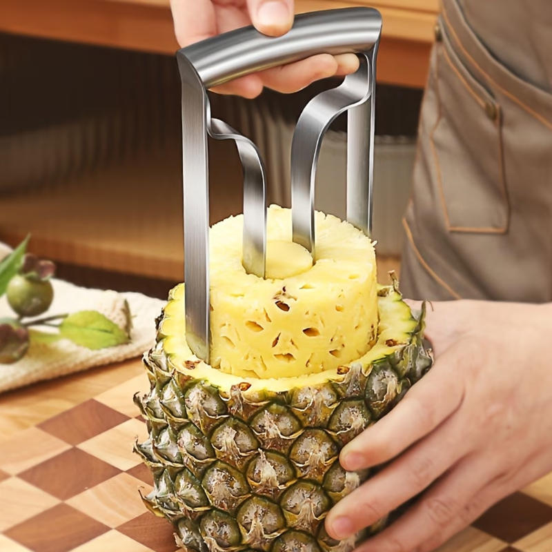 Pineapple Peeler Pineapple Cor - Kitchen Gadgets Tools ulasan dan harga