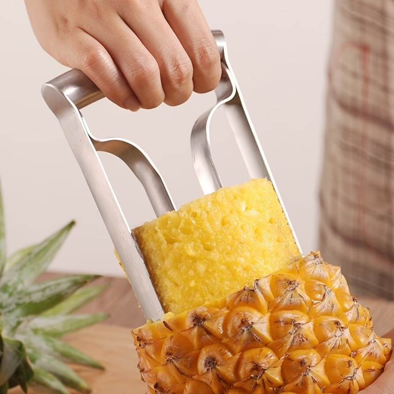 Pineapple Peeler Pineapple Cor - Kitchen Gadgets Tools ulasan dan harga