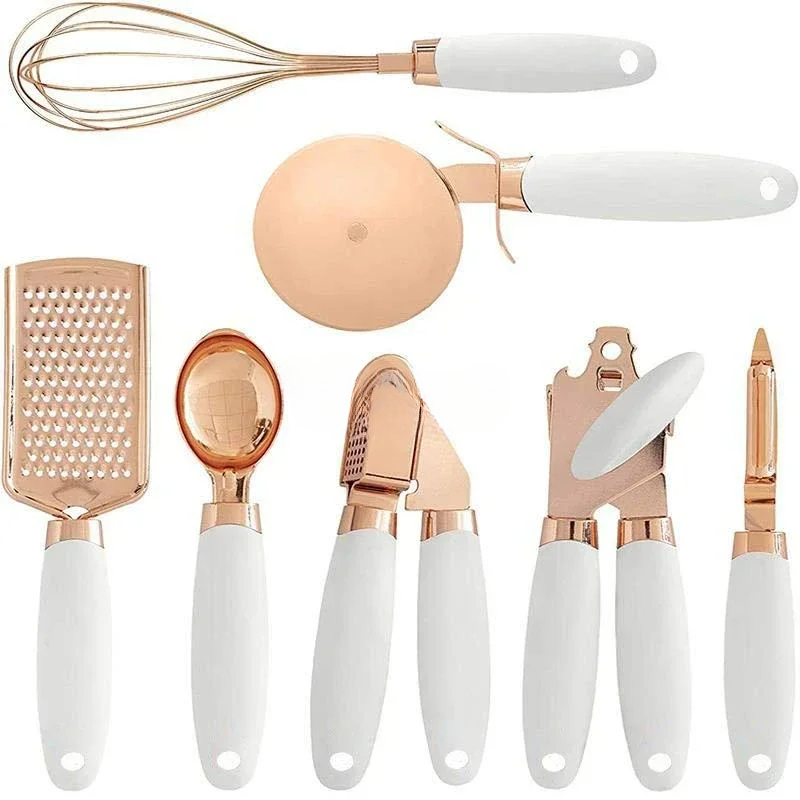 Trinket Tools Accessories Gadg - Kitchen Gadgets Gold ulasan dan harga