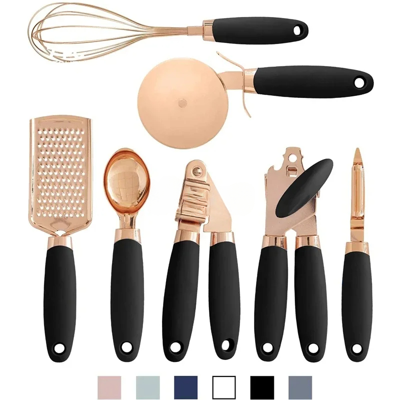 Trinket Tools Accessories Gadg - Kitchen Gadgets Gold ulasan dan harga