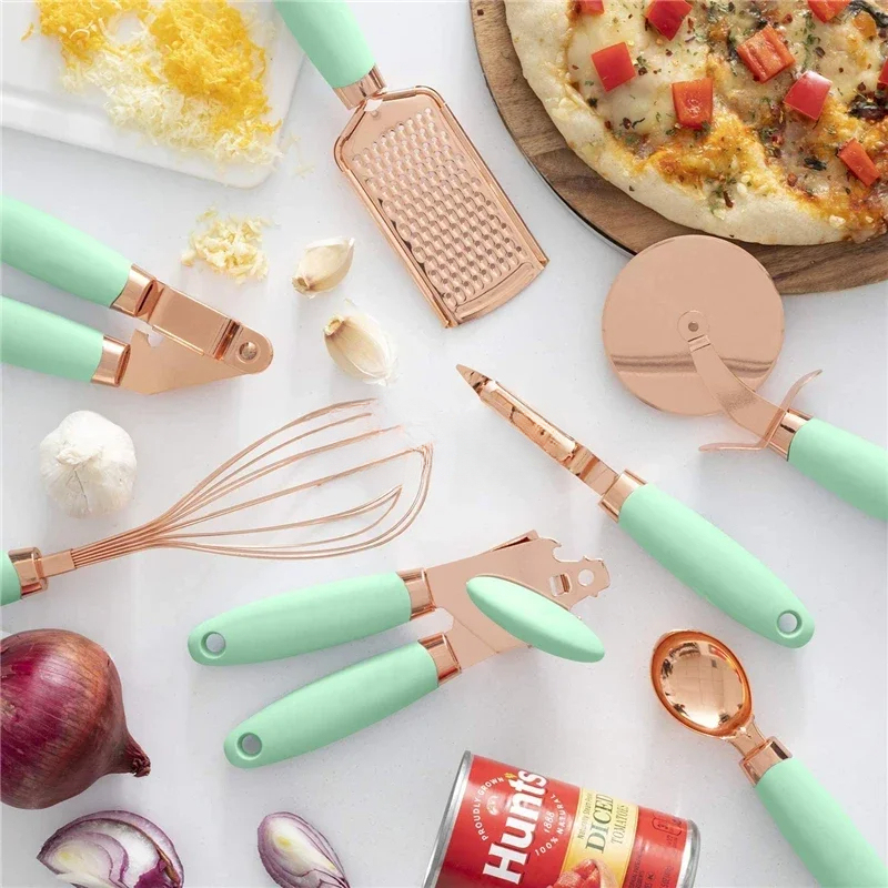 Trinket Tools Accessories Gadg - Kitchen Gadgets Gold ulasan dan harga