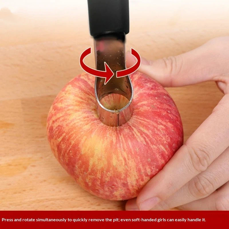 Corer Pitter Pear Bell Twist F - Kitchen Gadgets Tools ulasan dan harga