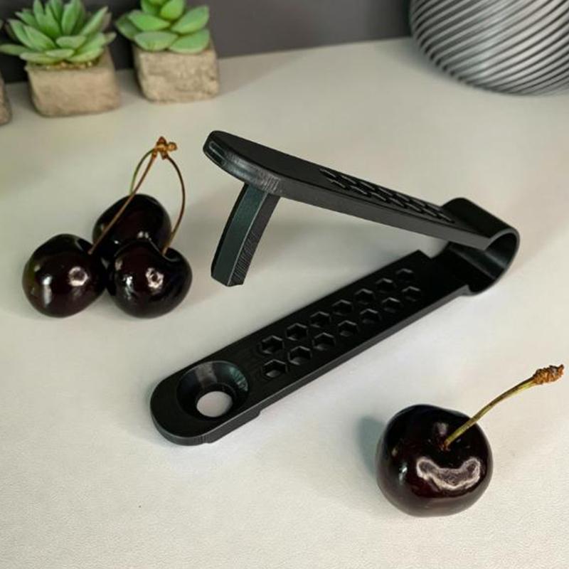 3D Printed Cherry Pitter, Easy - Kitchen Gadgets To 3D Print ulasan dan harga