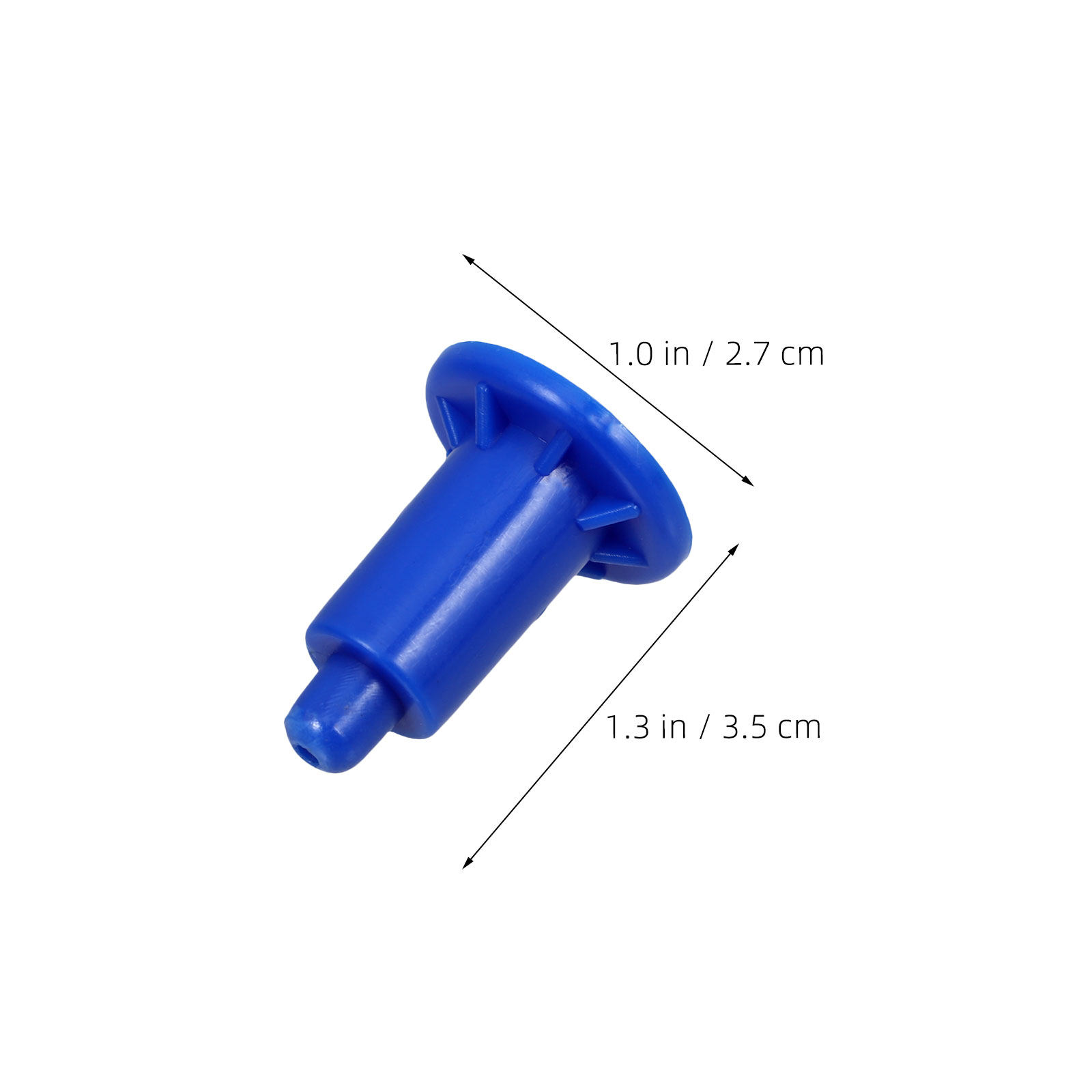 15Pcs Plastic Electronics Feet - Digital Kitchen Scale ulasan dan harga
