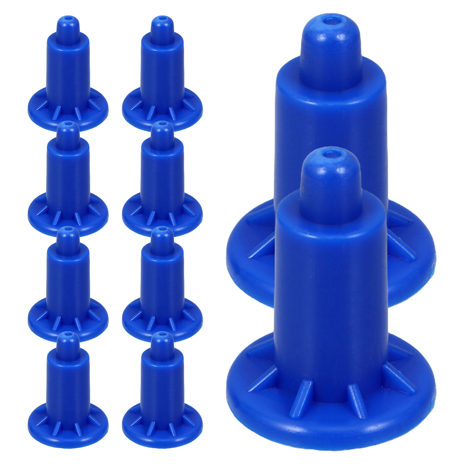 15Pcs Plastic Electronics Feet - Digital Kitchen Scale ulasan dan harga