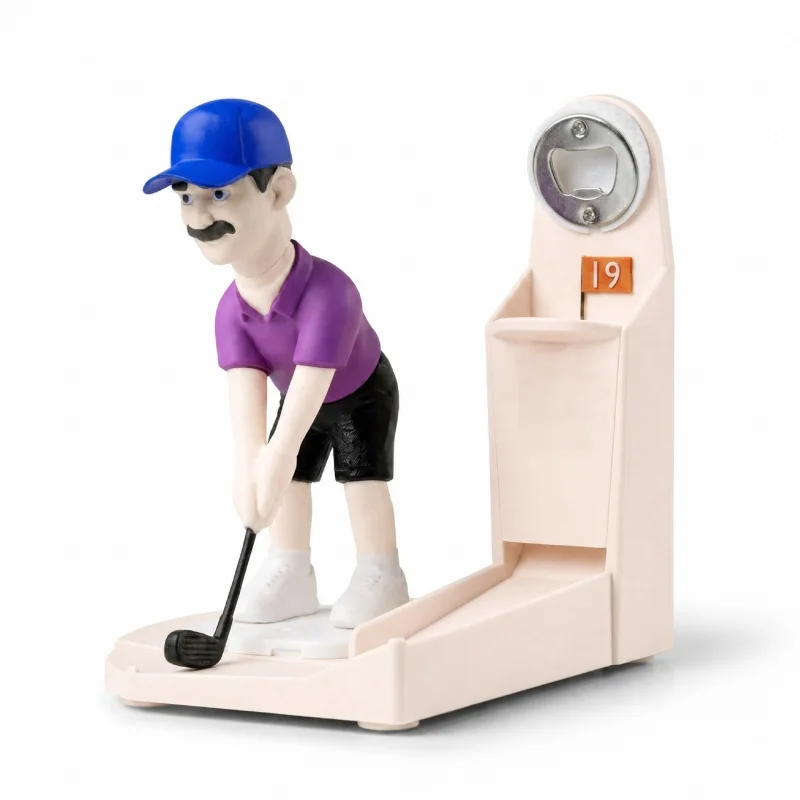 Bottle Opener with Cap Collect - Kitchen Gadgets To 3D Print ulasan dan harga