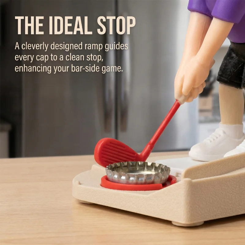 Bottle Opener with Cap Collect - Kitchen Gadgets To 3D Print ulasan dan harga