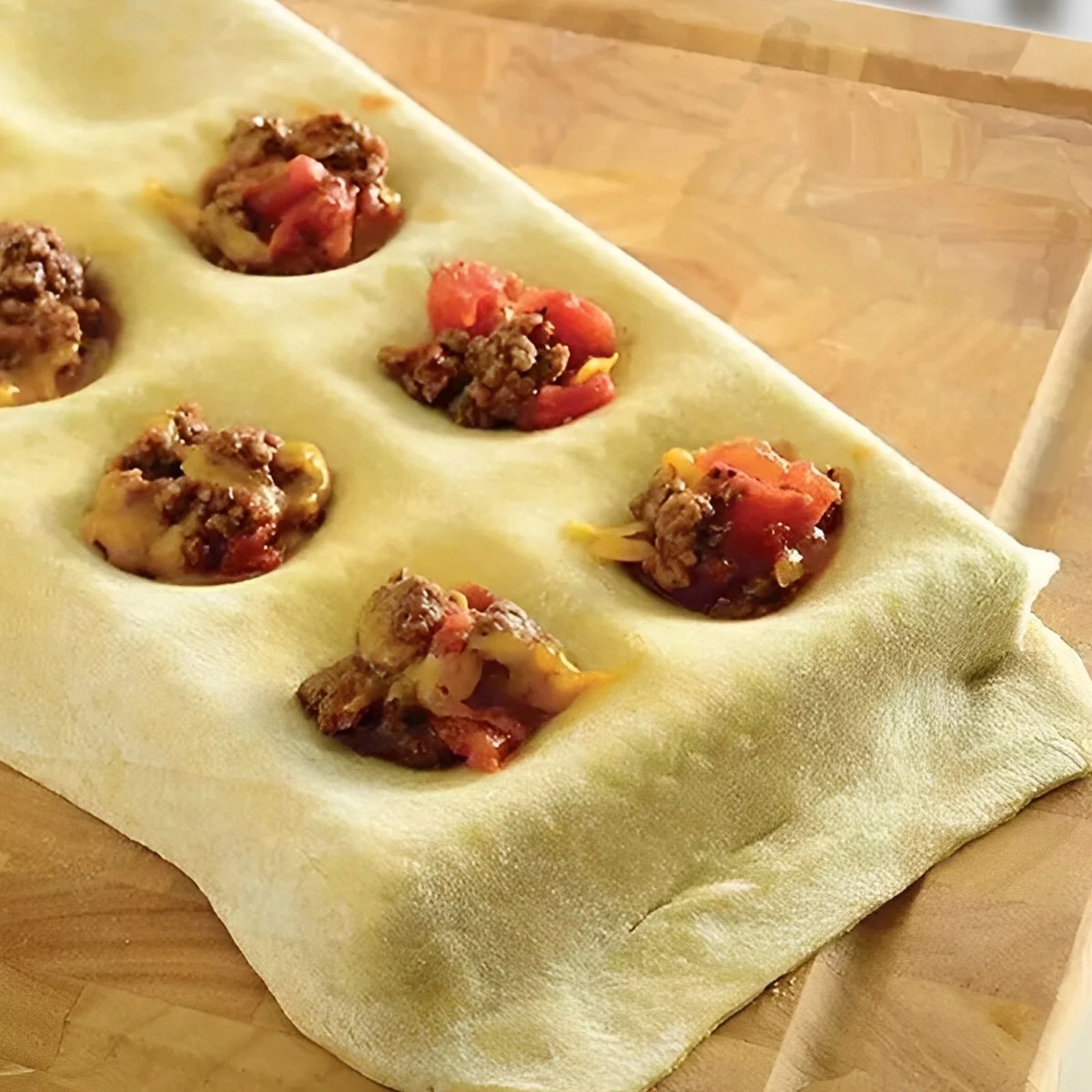 Dumpling Mold 12 Holes Ravioli - Kitchen Gadgets Sale ulasan dan harga