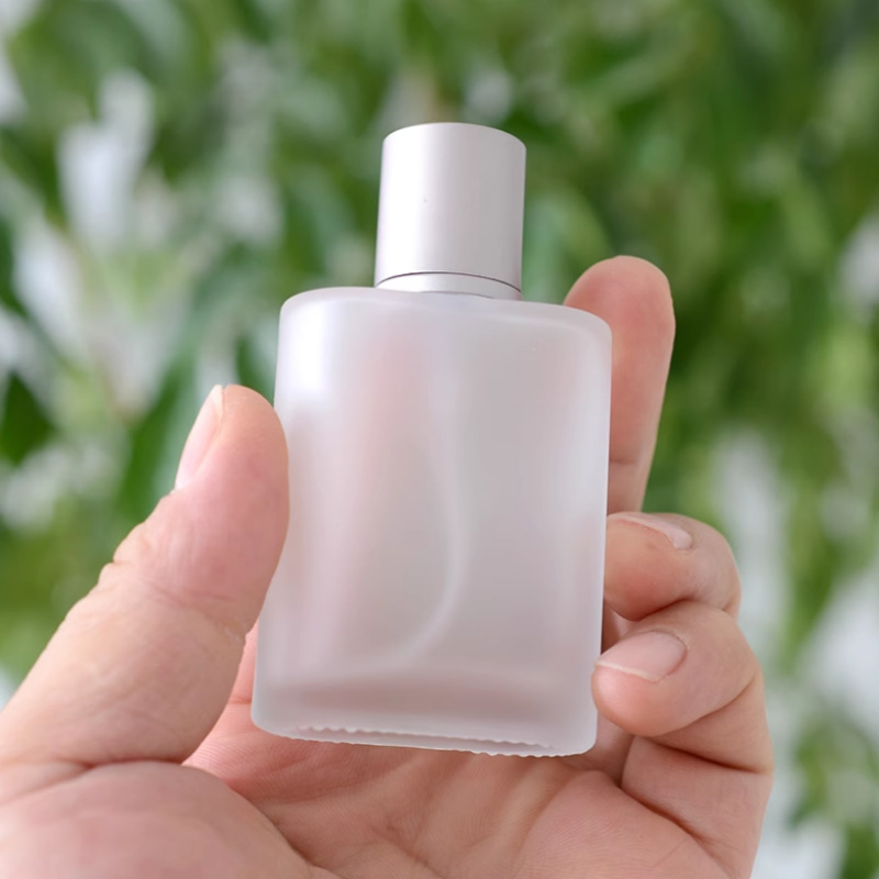 30/50ml Screw Top Sandblasted  - Oil Mister Spray Bottle ulasan dan harga
