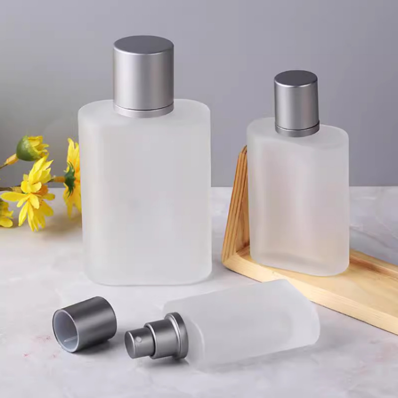 30/50ml Screw Top Sandblasted  - Oil Mister Spray Bottle ulasan dan harga