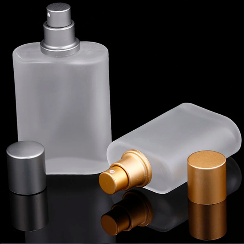 30/50ml Screw Top Sandblasted  - Oil Mister Spray Bottle ulasan dan harga