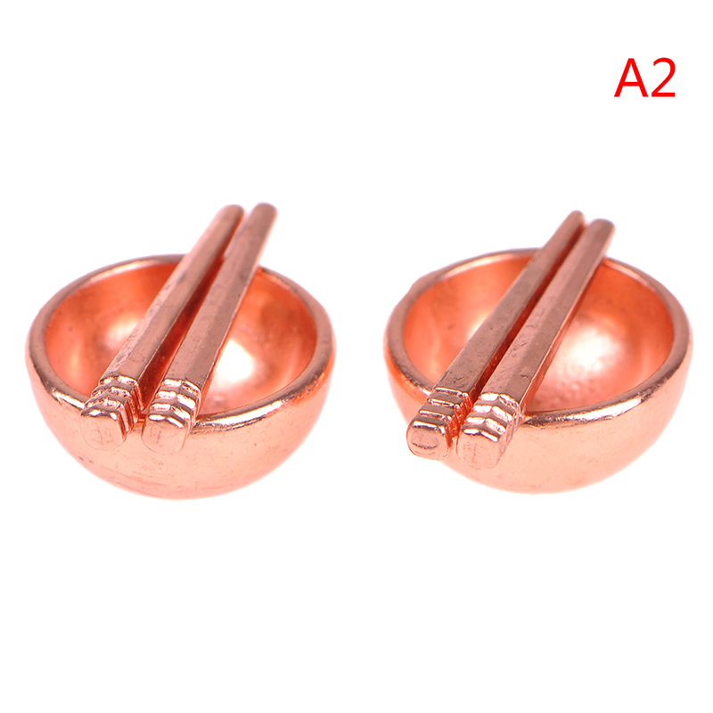 1:12 Scale Dollhouse Miniature - Kitchen Gadgets Gold ulasan dan harga