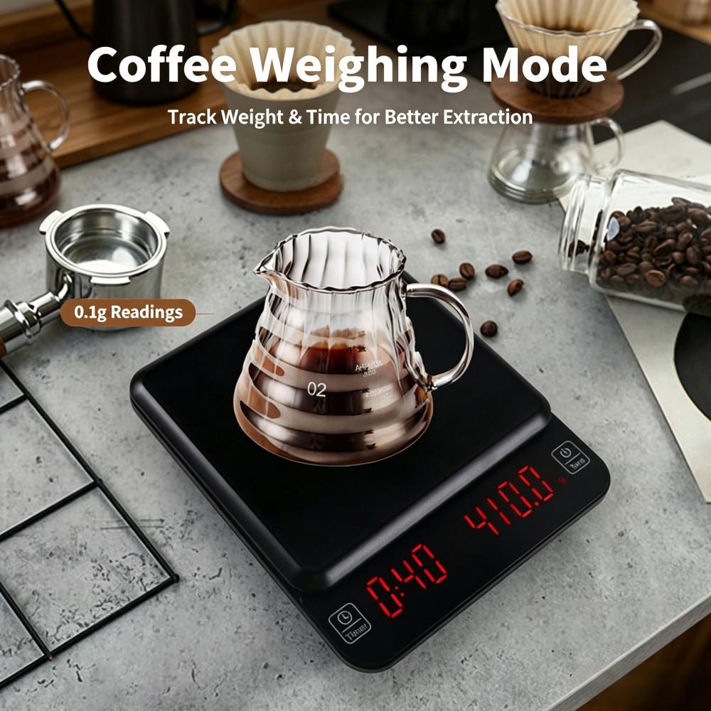 3kg/0.1g High Precision Digita - Digital Kitchen Scale ulasan dan harga