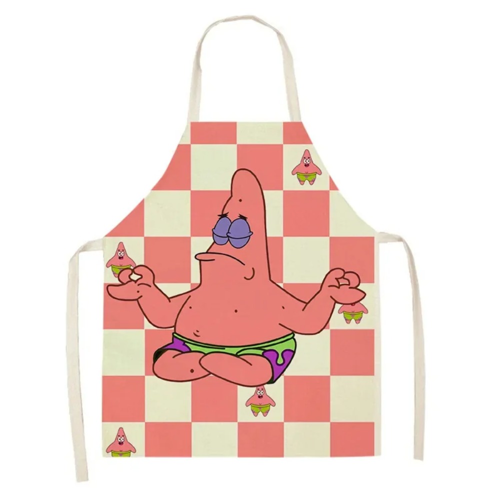 SpongeBob Patrick Kitchen Apro - Kitchen Gadgets Sale ulasan dan harga