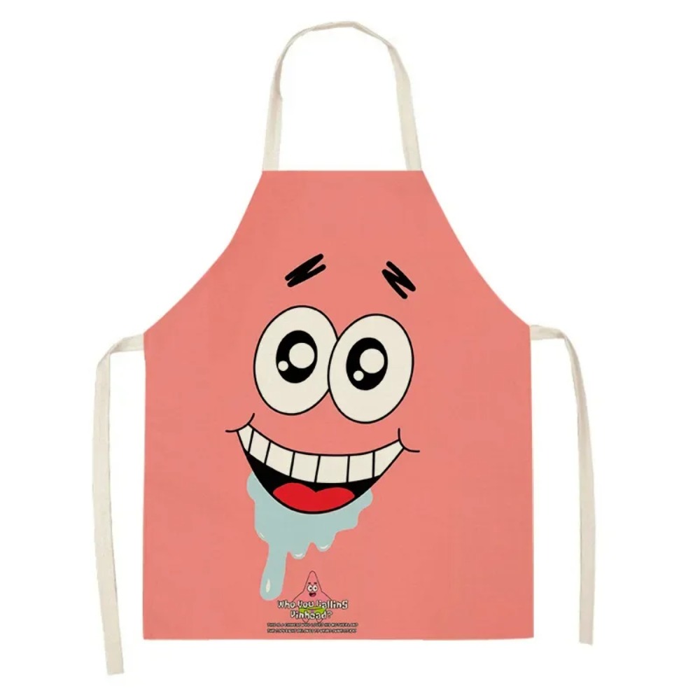 SpongeBob Patrick Kitchen Apro - Kitchen Gadgets Sale ulasan dan harga