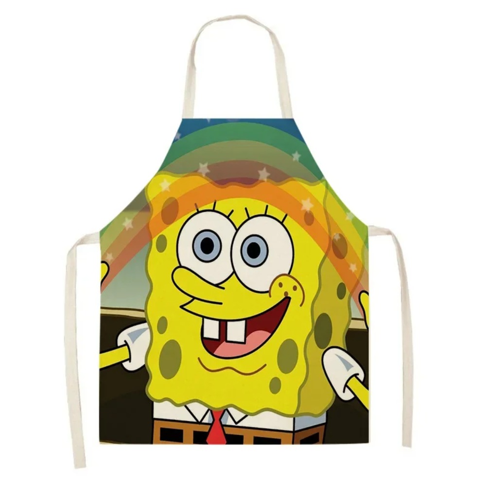 SpongeBob Patrick Kitchen Apro - Kitchen Gadgets Sale ulasan dan harga
