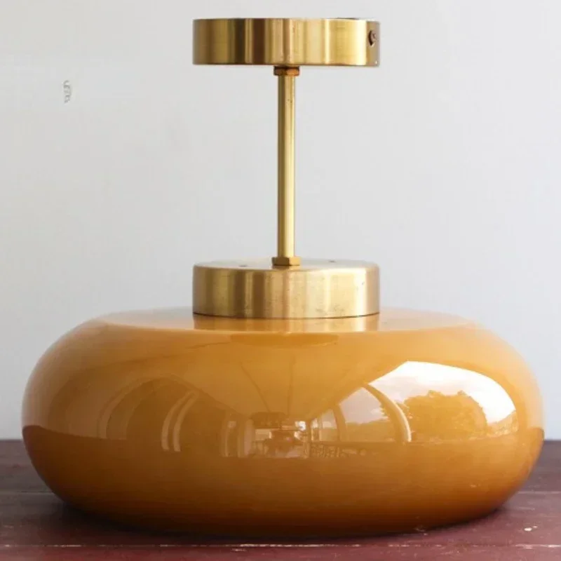 Modest Vintage Glass Ceiling C - Kitchen Gadgets Gold ulasan dan harga