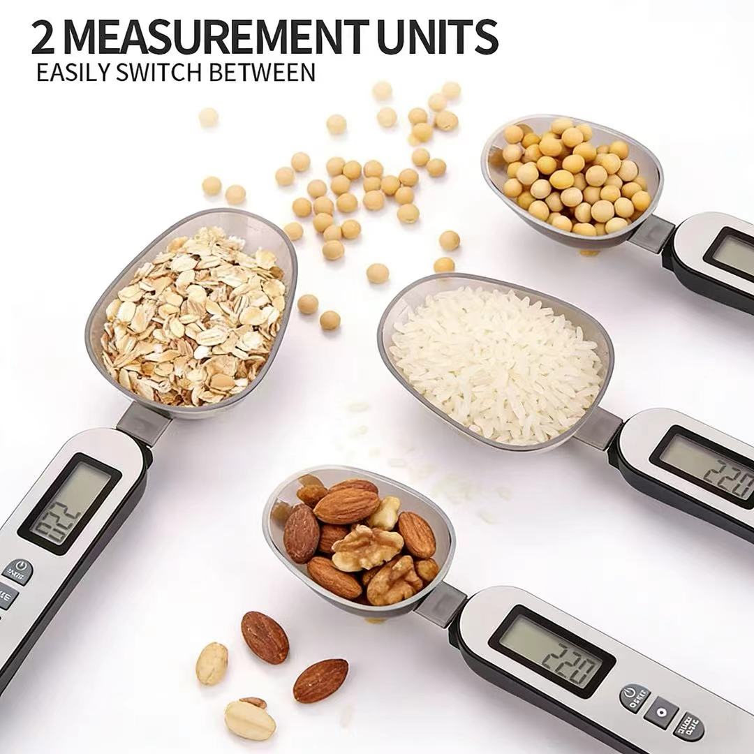 Digital Measuring Spoon 0.1g H - Digital Kitchen Scale ulasan dan harga
