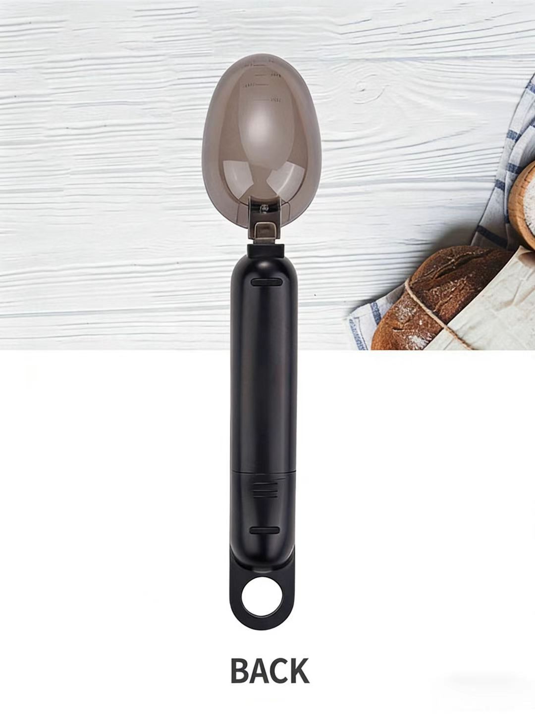 Digital Measuring Spoon 0.1g H - Digital Kitchen Scale ulasan dan harga