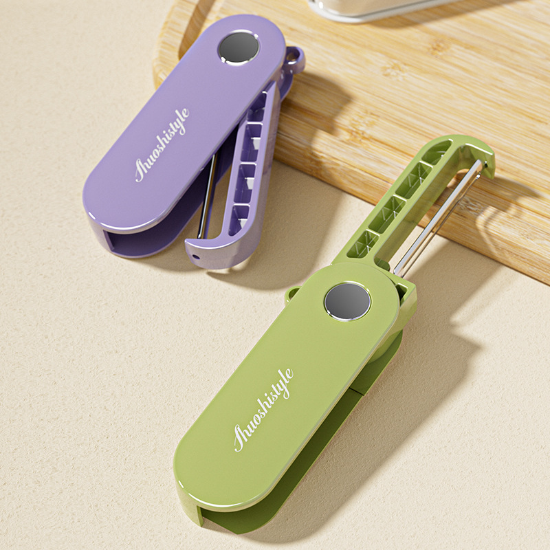 Portable Mini Stainless Steel  - Kitchen Gadgets Worth Buying ulasan dan harga