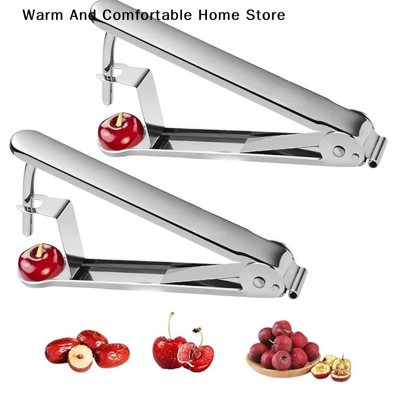 Multi - Functional Pit Remover - Kitchen Gadgets Tools ulasan dan harga