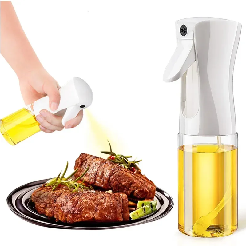 200/300/500ml Oil Spray Plasti - Oil Mister Spray Bottle ulasan dan harga