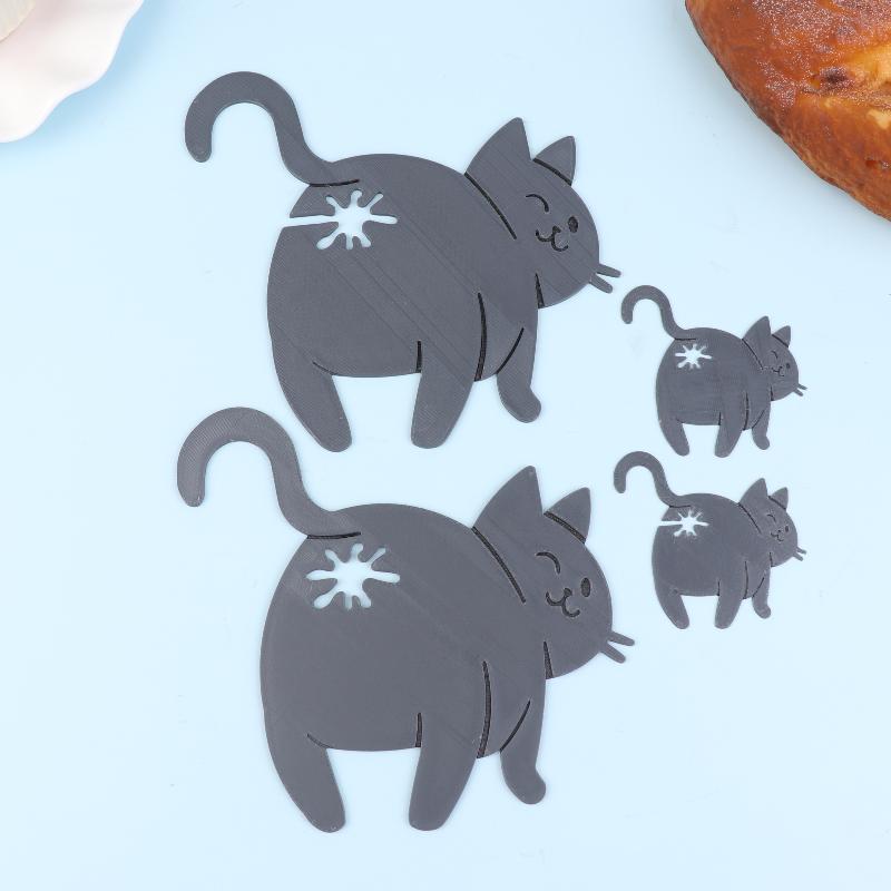3D Printed Cat Bread Clip Bag  - Kitchen Gadgets To 3D Print ulasan dan harga
