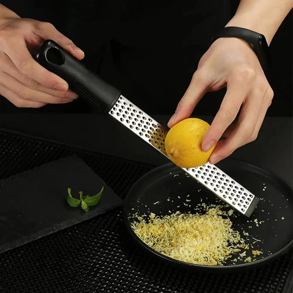 Lemon Zester & Cheese Shredder - Cheese Grater Box ulasan dan harga