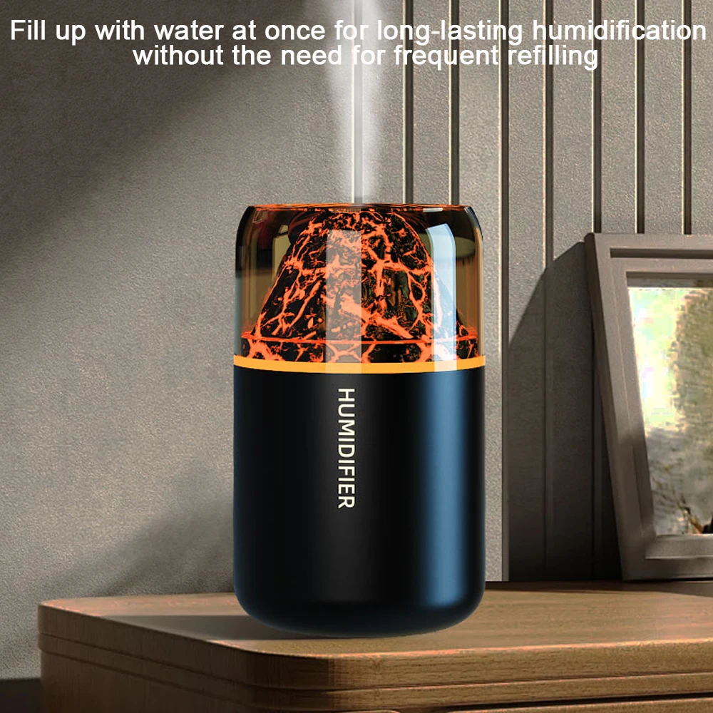 180ml Mini Air Humidifier colo - Oil Mister Spray Bottle ulasan dan harga