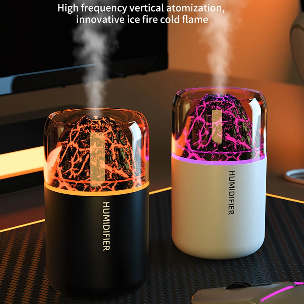 180ml Mini Air Humidifier colo - Oil Mister Spray Bottle ulasan dan harga