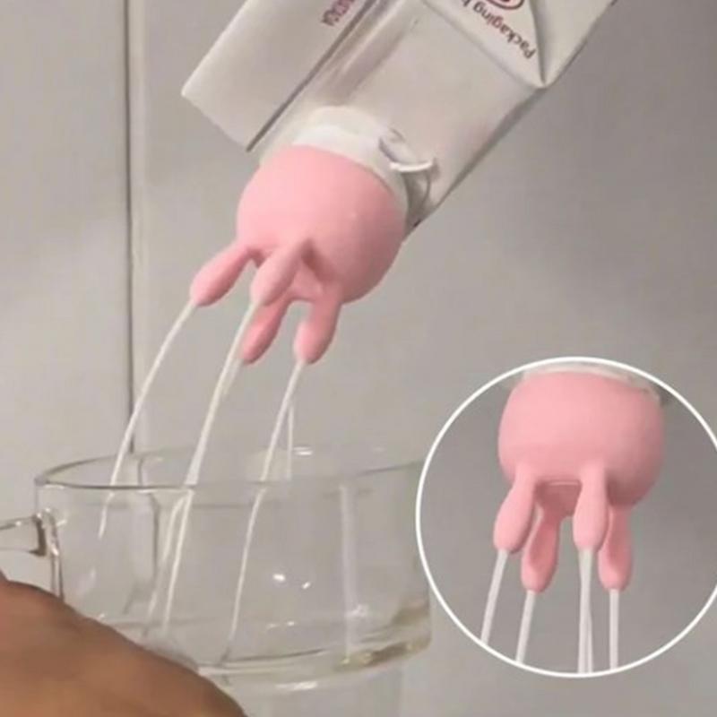 Milk Bottle Cap Milk Carton Ca - Kitchen Gadgets To 3D Print ulasan dan harga