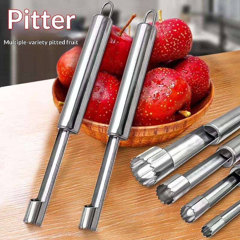 4pcs Fruit Core Remover Cutter - Kitchen Gadgets Tools ulasan dan harga