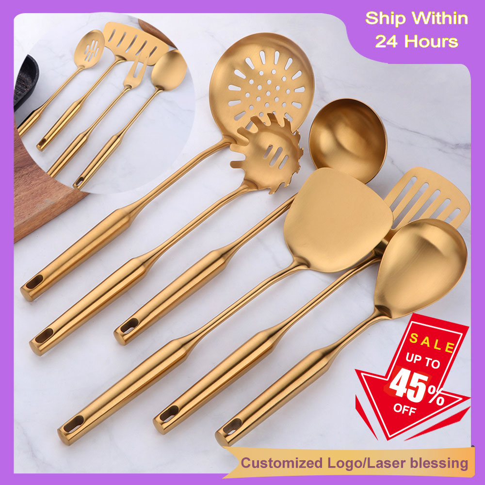 Gold cookware Stainless Steel  - Kitchen Gadgets Gold ulasan dan harga