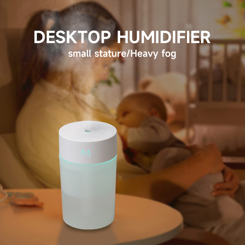 USB Aroma Diffuser Desktop Ess - Oil Mister Spray Bottle ulasan dan harga