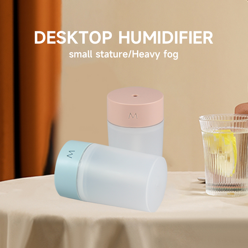 USB Aroma Diffuser Desktop Ess - Oil Mister Spray Bottle ulasan dan harga