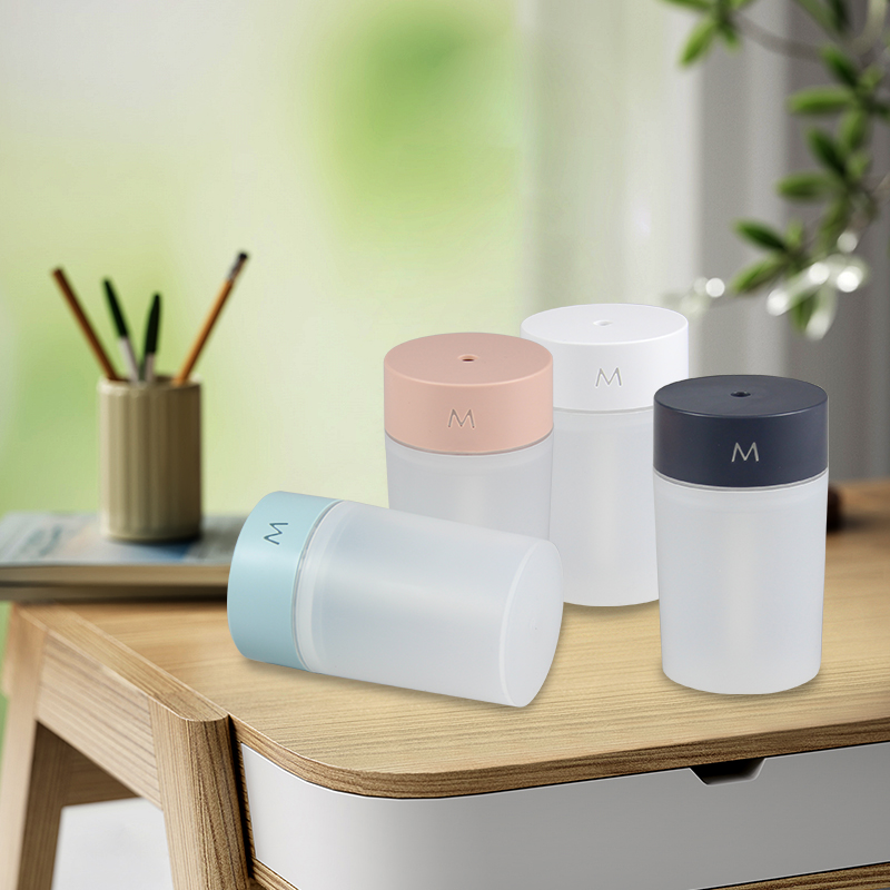 USB Aroma Diffuser Desktop Ess - Oil Mister Spray Bottle ulasan dan harga