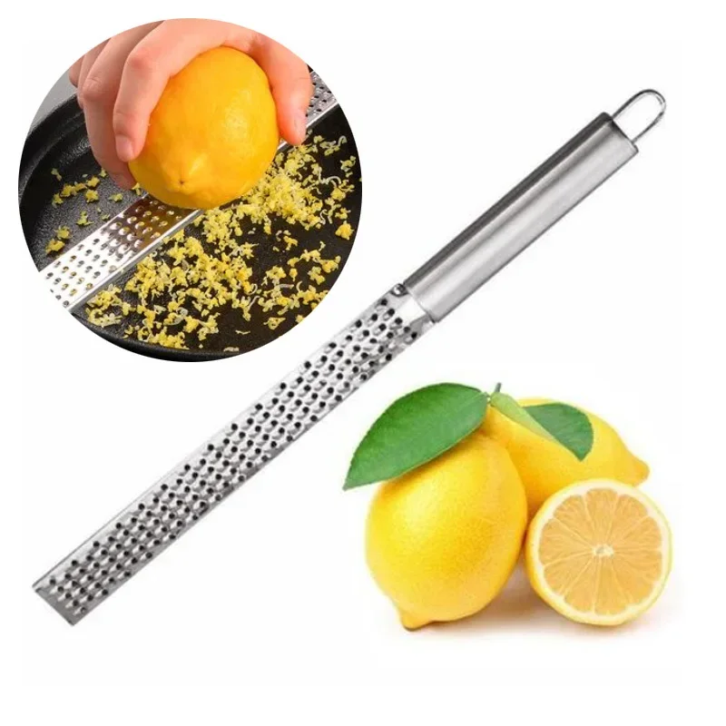 Stainless Steel Grater Cheese  - Cheese Grater Box ulasan dan harga