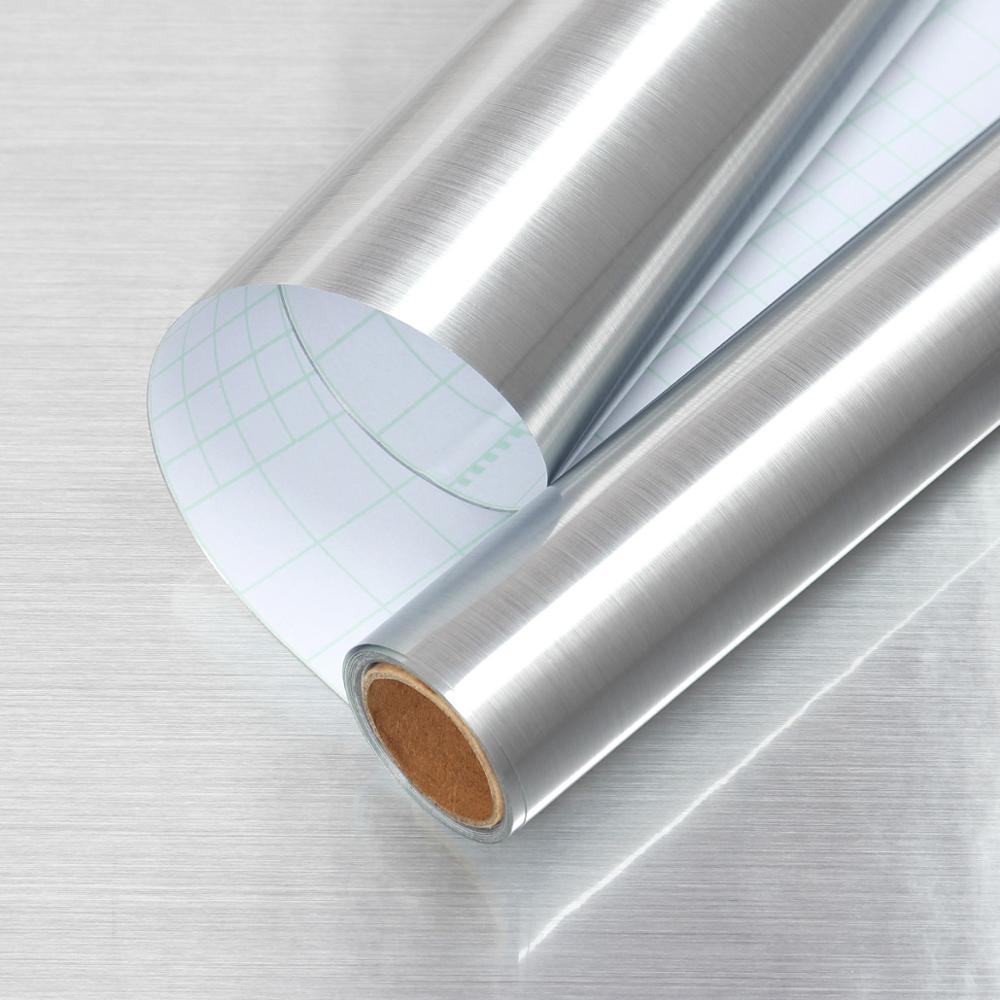 PVC Metal Brushed Gold Silver  - Kitchen Gadgets Gold ulasan dan harga